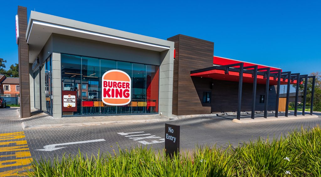 Burger King Jean