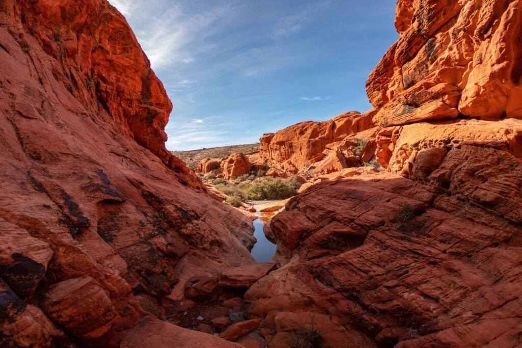 Red Rock Canyon - Core Values RedRockCanyon 1024x683