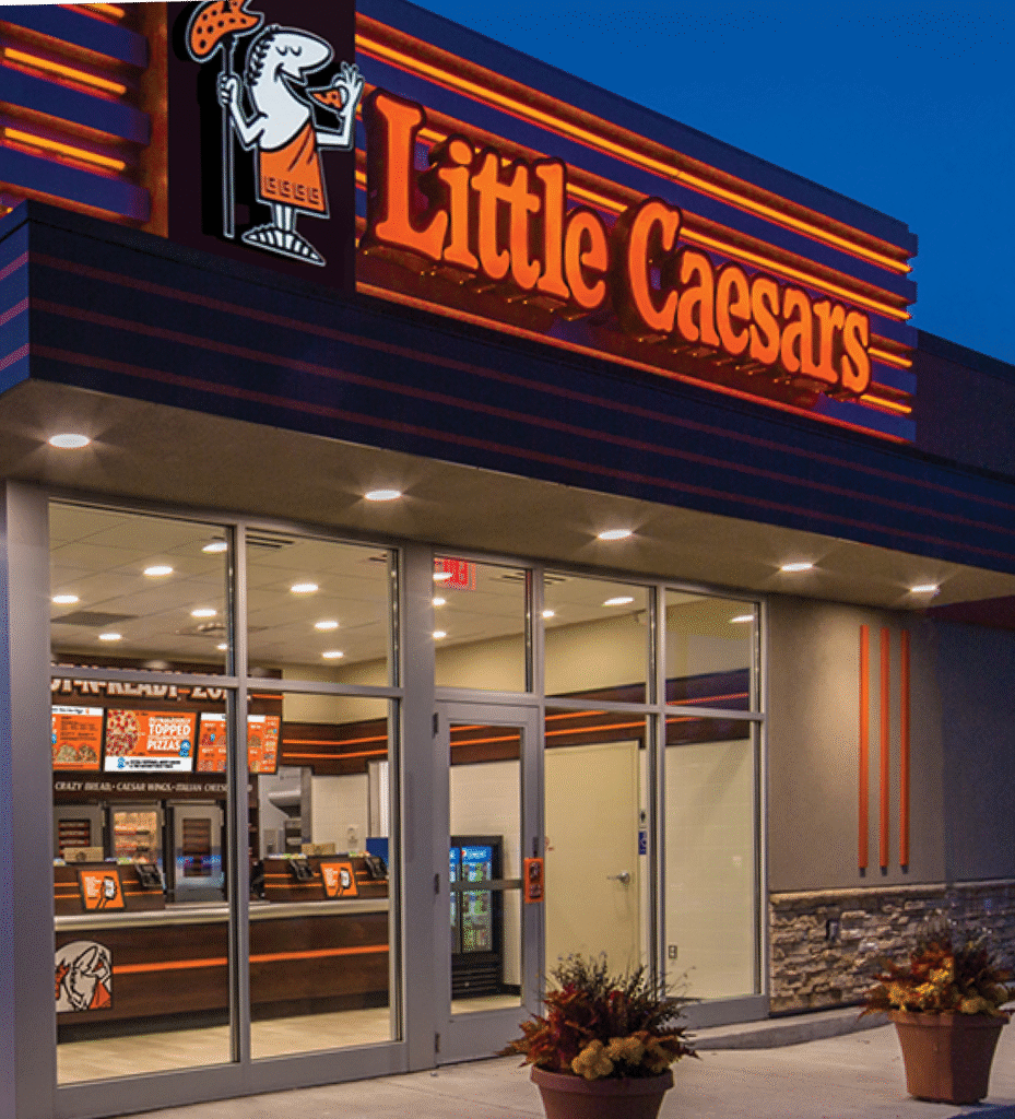 Little Caesars Storefront 929x1024